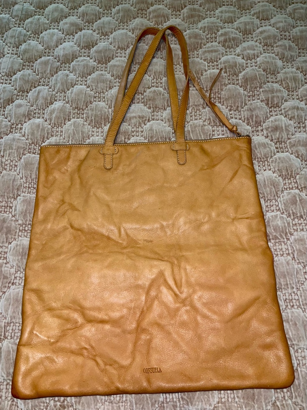Consuela Greer Shopper Tote - Picture 2 of 5